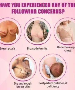 LOVILDS™ Curves | Breast + Buttock Enhancement