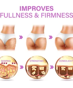 LOVILDS™ Curves | Breast + Buttock Enhancement