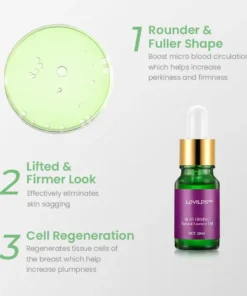 LOVILDS™ Curves | Breast + Buttock Enhancement