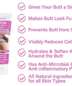 LOVILDS™ Curves | Breast + Buttock Enhancement
