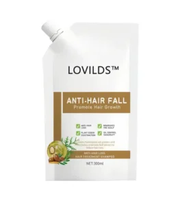 LOVILDS™ Ginseng Ginger Anti-Hair Loss Shampoo