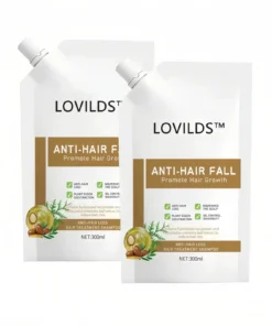 LOVILDS™ Ginseng Ginger Anti-Hair Loss Shampoo