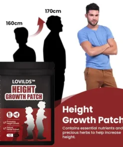 LOVILDS™ Herbal Foot Patch