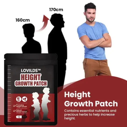 LOVILDS™ Herbal Foot Patch