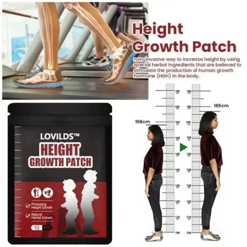LOVILDS™ Herbal Foot Patch