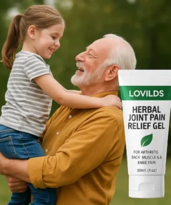 LOVILDS™ Herbal Joint Pain Relief Gel