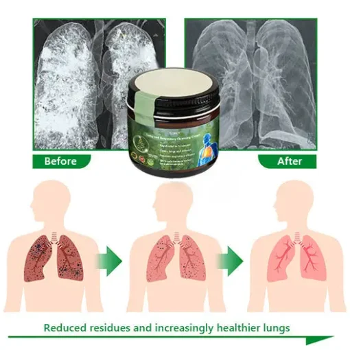 LOVILDS™ Herbal Lung Repair