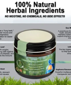 LOVILDS™ Herbal Lung Repair