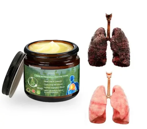LOVILDS™ Herbal Lung Repair