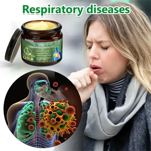 LOVILDS™ Herbal Lung Repair