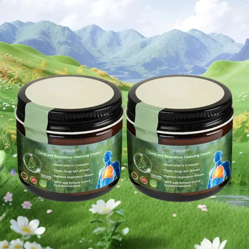 LOVILDS™ Herbal Lung Repair