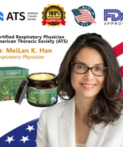 LOVILDS™ Herbal Lung Repair