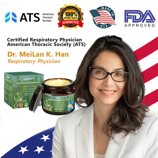 LOVILDS™ Herbal Lung Repair