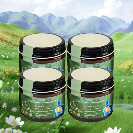 LOVILDS™ Herbal Lung Repair