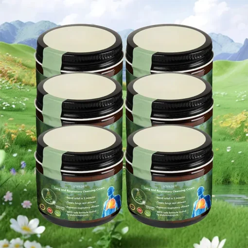 LOVILDS™ Herbal Lung Repair