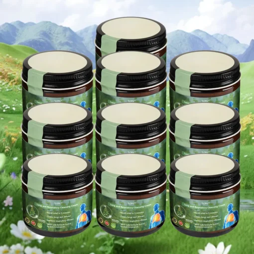 LOVILDS™ Herbal Lung Repair