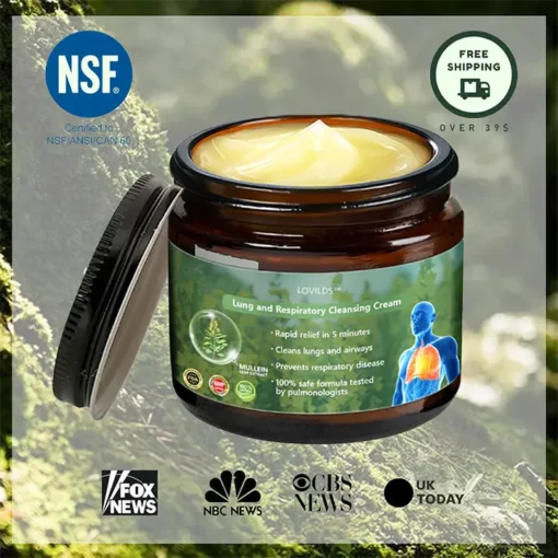 LOVILDS™ Herbal Lung Repair
