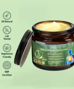 LOVILDS™ Herbal Lung Repair