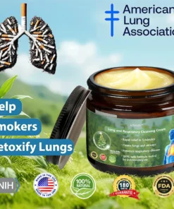 LOVILDS™ Herbal Lung Repair