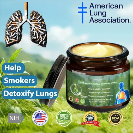 LOVILDS™ Herbal Lung Repair