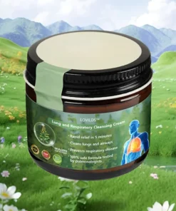 LOVILDS™ Herbal Lung Repair
