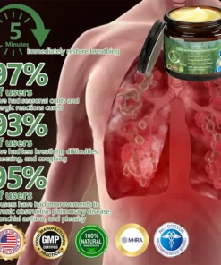 LOVILDS™ Herbal Lung Repair
