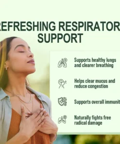 LOVILDS™ Herbal Lung Repair