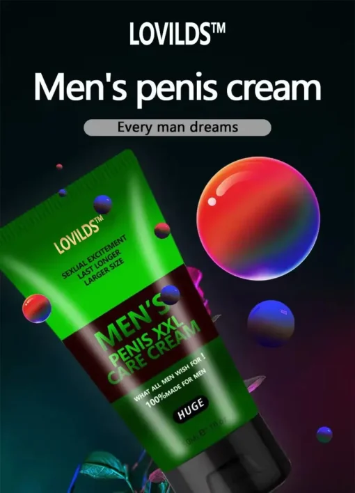 LOVILDS™ Labs Complex Men's Penis cream