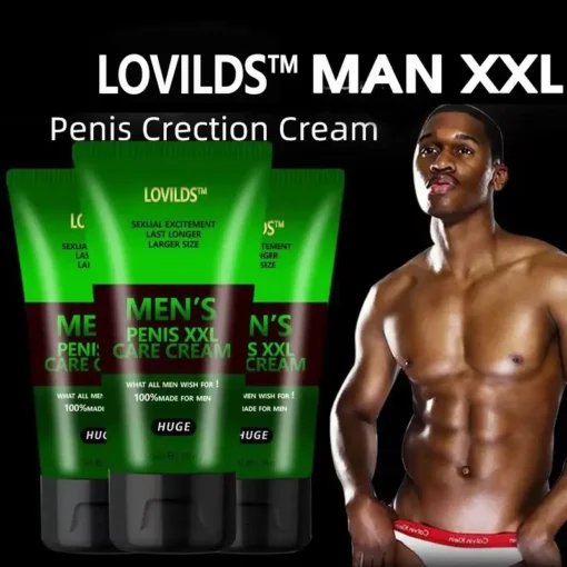 LOVILDS™ Labs Complex Men's Penis cream