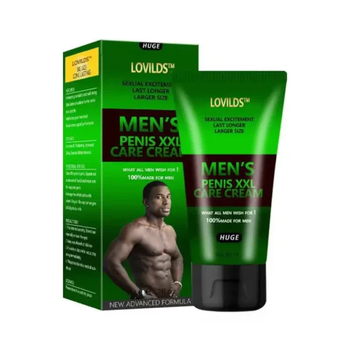 LOVILDS™ Labs Complex Men's Penis cream