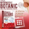 LOVILDS® MicroNeedle Botanic Skin Tag Removal Patch