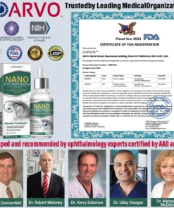 LOVILDS™ Nano Eye Drops Serum