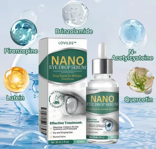 LOVILDS™ Nano Eye Drops Serum