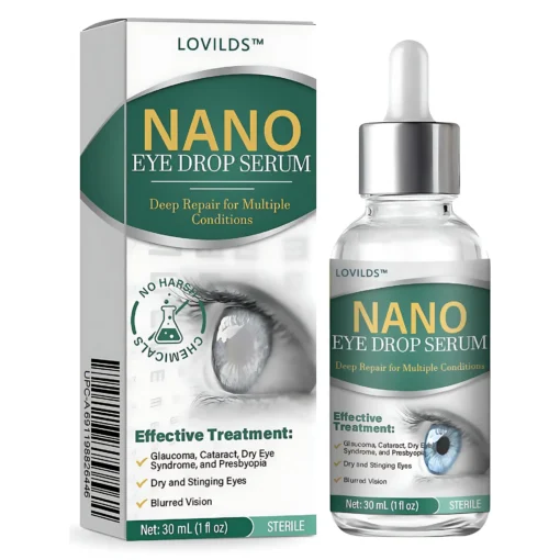 LOVILDS™ Nano Eye Drops Serum