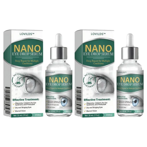 LOVILDS™ Nano Eye Drops Serum