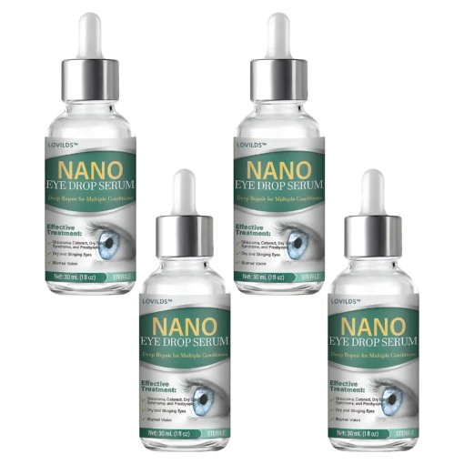 LOVILDS™ Nano Eye Drops Serum