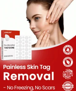 LOVILDS® Pro MicroDarts TAG'Gone Patch