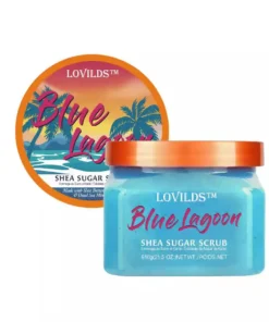 LOVILDS Whitening Exfoliating Scrub