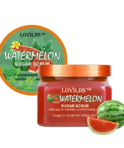 LOVILDS Whitening Exfoliating Scrub