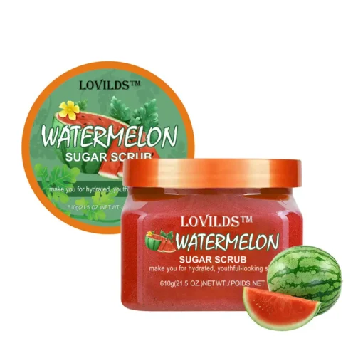 LOVILDS Whitening Exfoliating Scrub