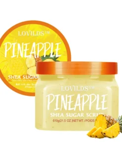 LOVILDS Whitening Exfoliating Scrub
