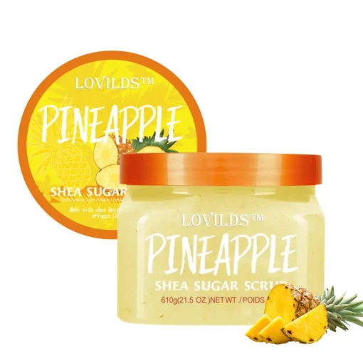 LOVILDS Whitening Exfoliating Scrub