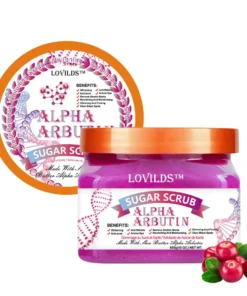 LOVILDS Whitening Exfoliating Scrub