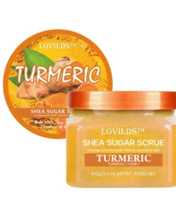 LOVILDS Whitening Exfoliating Scrub