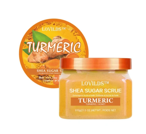 LOVILDS Whitening Exfoliating Scrub