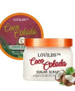 LOVILDS Whitening Exfoliating Scrub