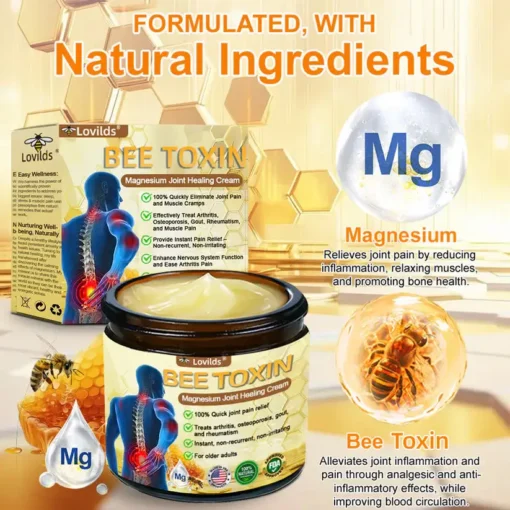 Lovilds® 𝐉𝐨𝐢𝐧𝐭 𝐑𝐞𝐥𝐢𝐞𝐟 𝐂𝐫𝐞𝐚𝐦