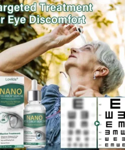 Lovilds® Nano Eye Drops Serum