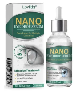 Lovilds® Nano Eye Drops Serum