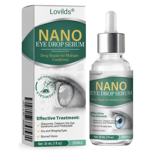 Lovilds® Nano Eye Drops Serum